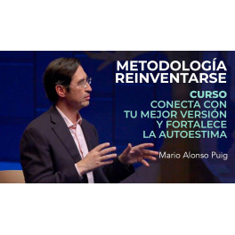 Conecta con tu mejor versi&oacute;n y fortalece la autoestima - Mario Alonso Puig