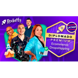 Diplomado Premium en Ecommerce Dropshipping LATAM - Smartbeemo