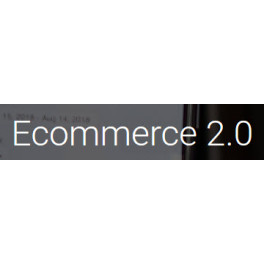 Ecommerce 2.0 - Hermo Benito