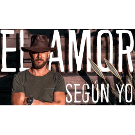 El Amor Seg&uacute;n Yo - Diego Dreyfus