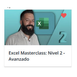 Excel Masterclass Nivel 2 Avanzado - Federico Garay