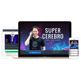 Super Cerebro - Jim Kwik