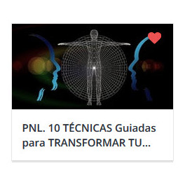 PNL 10 T&eacute;cnicas Guiadas Para Transformar Tu Vida - Pr&aacute;ctico