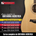 Curso completo de guitarra acústica - Clases de Guitarra