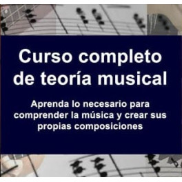 Curso completo de teor&iacute;a musical - Clases de Guitarra