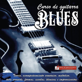 Curso de guitarra Blues - Clases de Guitarra
