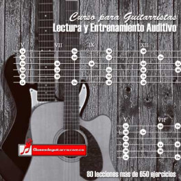 Curso de lectura y entrenamiento auditivo para guitarristas