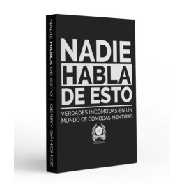 Nadie Habla de Esto - Gerry S&aacute;nchez