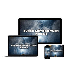 M&eacute;todo Yuen Nivel 3 - Andr&eacute;s Caro