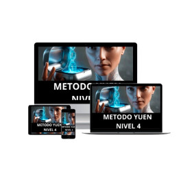 M&eacute;todo Yuen Nivel 4 - Andr&eacute;s Caro