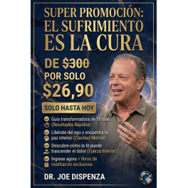El Sufrimiento es la Cura 