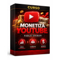 Monetiza Youtube - Pablo Cribari