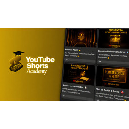 Shorts Academy - Jordi Youtube Shorts