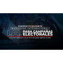 Workshop Internacional IA Para Campañas Electorales