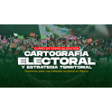 Curso de Especialización en Cartografía Electoral y Estrategia Territorial