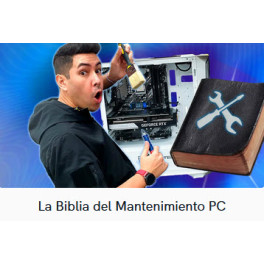 La Biblia del Mantenimiento PC - Mastermind AC