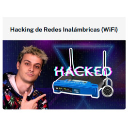 Hacking de Redes Inal&aacute;mbricas WIFI - Mastermind AC