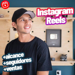 Instagram Reels - SoySimon