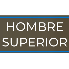 Hombre Superior - Gustavo Vallejo