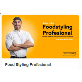 Food Styling Profesional - Estudio Guti