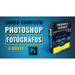Adobe Photoshop Para Fot&oacute;grafos - R.Guo