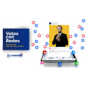 Curso Virtual Votos con Redes