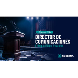 Diploma &Eacute;lite Director de Comunicaciones