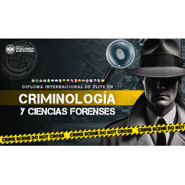 Criminolog&iacute;a y Ciencias Forenses