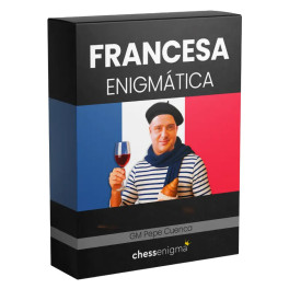 Francesa Enigm&aacute;tica