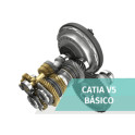 Diseño Industrial Básico con Catia V5