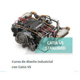 Dise&ntilde;o Industrial con Catia V5