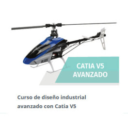 Dise&ntilde;o Industrial Avanzado con Catia V5