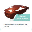 Diseño de Superficies con Catia V5