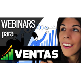 Crea Webinars para Aumentar tus Ventas - Roxana Falasco