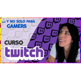 Curso de Twitch - Roxana Falasco