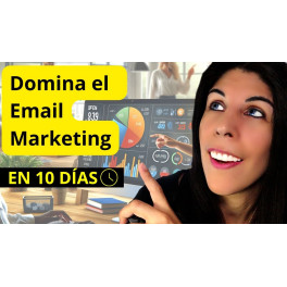 Domina la Magia del Email Marketing en 10 D&iacute;as - Roxana Falasco