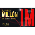 Tu Primer Millón de Suscriptores