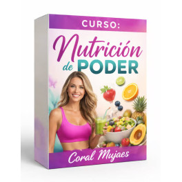 Nutricion de Poder - Coral Mujaes