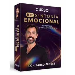 Kit Sinton&iacute;a Emocional - Pablo Flores