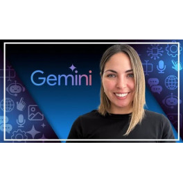 Curso Completo de Gemini - IA de Google para Crear y Trabajar