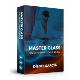 Masterclass Proceso de Autocuraci&oacute;n &ndash; Diego Garc&iacute;a