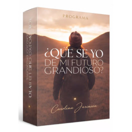 Programa Qu&eacute; s&eacute; yo de mi futuro grandioso