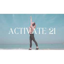 Act&iacute;vate 21 Noviembre - Carolina Jarinova