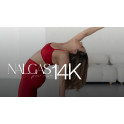 Nalgas 14K primera versión - Carolina Jarinova