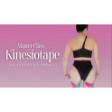 Masterclass Kinesiotape - Carolina Jarinova