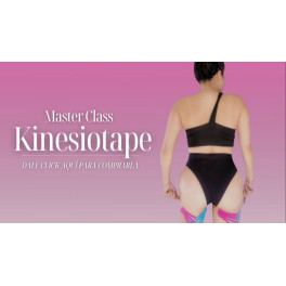 Masterclass Kinesiotape - Carolina Jarinova