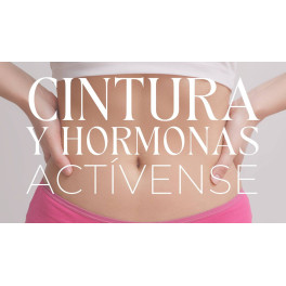 Masterclass Cintura y Hormonas Act&iacute;vense - Carolina Jarinova