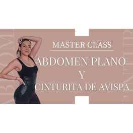 Masterclass Abdomen Plano y Cintura de Avispa - Carolina Jarinova