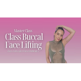 Masterclass Buccal Face Lifting - Carolina Jarinova