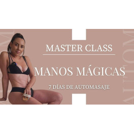 Manos m&aacute;gicas 7 d&iacute;as de automasaje - Carolina Jarinova